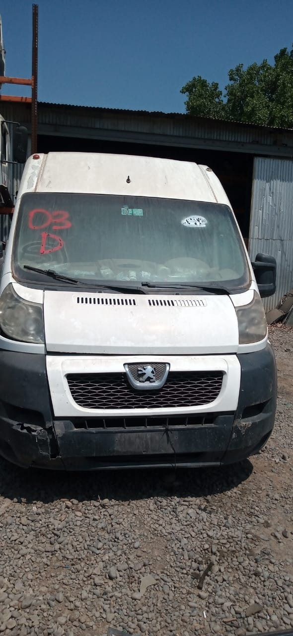 Peugeot BOXER 2008    EN DESARME